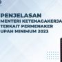 Estimasi Besaran UMP 2023 di 34 Provinsi, Naik Maksimal 10 Persen
