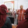 Masalah UMP, Buruh di Jateng Ancam Mogok Kerja, Ganjar: Ayo Duduk, Ngobrol!