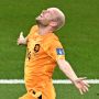 Ngamuk di Menit akhir, Belanda Gilas Senegal 2-0
