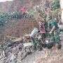 Prajurit TNI AD Dikerahkan Bantu Penanganan Gempa  Cianjur