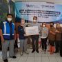 Jamkrindo Salurkan Bantuan Tanggap Darurat Gempa di Cianjur dan Sukabumi
