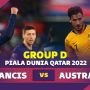 Prediksi Prancis vs Australia di Piala Dunia 2022: Les Blues Tampil Tanpa Skuat Terbaik