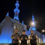 Kunjungi Masjid Raya Sheikh Zayed, Zulhas: Persahabatan Presiden Jokowi dan MBZ Berkah Bagi Umat