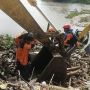 Pria 57 Tahun Hanyut Terseret Arus Sungai Brantas di Malang Ditemukan Tewas