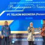 Lagi, Telkom Raih Penghargaan Sebagai Tempat Kerja Inklusif dan Ramah Disabilitas dari Kemnaker