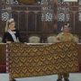 Bantu Korban Gempa Cianjur, Miss Universe Swiss Lelang Batik