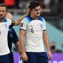 Diduga Gegar Otak, Piala Dunia 2022 Berakhir bagi Harry Maguire?