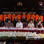 Disita dari 7 Tersangka, Bareskrim Polri Musnahkan 269 Kg Barang Bukti Sabu