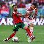 Hasil Piala Dunia 2022: Minim Peluang Bersih, Maroko vs Kroasia Berakhir dengan Skor Kacamata