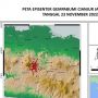 Heboh Isu Pergerakan Sesar Cimandiri dan Erupsi Gunung Gede, BMKG: Itu Hoaks!