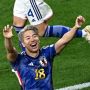 Statistik Mencengangkan Takuma Asano, Pencetak Gol Kemenangan Jepang atas Jerman