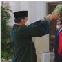 Sah! Jokowi Resmi Lantik Guntur Hamzah Sebagai Hakim MK  Gantikan Aswanto