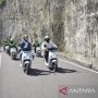 Bersama Electrum, Surya Insomnia dan Andre Taulany Touring di Bali Pakai Motor Listrik