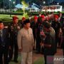 Menhan Prabowo Mendapat Pekik Salam Komando dari Kopassus Kamboja