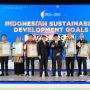 Konsisten Dalam SDGs, Semen Gresik Sabet 3 Penghargaan ISDA Awards 2022 di Jakarta