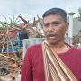 Cerita Sudirman saat Cianjur Digoyang Gempa: Rumah Saya Rata, Hancur Semua