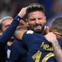 Hasil Prancis vs Australia di Piala Dunia 2022: Les Bleus Menang 4-1, Olivier Giroud Cetak Brace