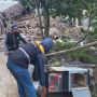 Alumni Teknik Unhas Bantu Korban Gempa Bumi Cianjur