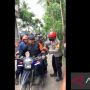 Geber Motor Trail ke Rumah Sakit, Ipda Sutrisno Antar Bocah Korban Gempa Cianjur yang Tertimbun Tiga Hari