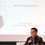 Direktur Hubungan Kelembagaan MIND ID Terima Penghargaan Top Leadership