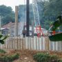 Imbas Pembebasan Lahan Bermasalah, Proyek Saringan Sampah Kali Ciliwung Buatan Anies Molor