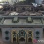 Sebulan Pasca Kubah Terbakar Hebat, Pemprov DKI Mulai Perbaiki Masjid Jakarta Islamic Center