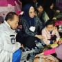 Punya Keluarga di Cianjur, Wakil Ketua MPR Didampingi Wasekjen Demokrat Sambangi Posko Bencana