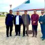 Mahfud MD Pamer Foto Bersama JK dan Anies Baswedan, Warganet: Pak Anies Sebagai Apa?