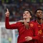 Bantu Lumat Kosta Rika, Gavi Jadi Pencetak Gol Termuda Timnas Spanyol di Piala Dunia