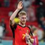 Kevin De Bruyne Raih Man of The Match pada Laga Belgia vs Kanada di Piala Dunia 2022
