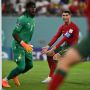 Hasil Piala Dunia 2022: Gol Cristiano Ronaldo Dianulir, Portugal vs Ghana Masih 0-0 di Babak Pertama