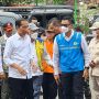 Pastikan Logistik hingga Pasokan Listrik PLN Aman, Jokowi Tinjau Posko RS Sayang Cianjur