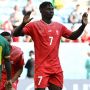 Profil Breel Embolo, Penyerang yang Ogah Selebrasi Gol di Laga Swiss vs Kamerun