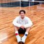 Lama Punya Hobi Basket, Intip 5 Gaya Harris Vriza saat Bela Tim Raffi Ahmad