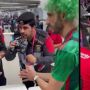 Fans Meksiko Dituduh Mau Selundupkan Alkohol di dalam Teropong saat masuk Stadion Piala Dunia 2022 Qatar