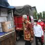 Jawa Tengah Kirim Bantuan Gempa Cianjur Senilai Rp 1,87 Miliar, Pesan Ganjar untuk Relawan: Bantu Masyarakat!