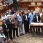 DPR dan Pemerintah Ngebet Sahkan RKUHP, Peneliti TII Singgung Masih Adanya Pasal Bermasalah