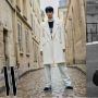 Bikin Bangga Fans, Park Bo Gum Jadi Aktor Pertama yang Ditunjuk sebagai Duta Global Celine