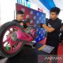 Bersama Pengemudi Ojek Daring, Konsumen dan Komunitas, Planet Ban Kampanye #SegarinMotor untuk Ganti Oli Gratis