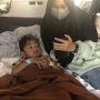 Sebelum Tertimbun Reruntuhan Puing Selama 3 Hari Akibat Gempa Cianjur, Azka Lagi Nonton TV di Kamar