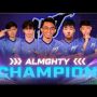 Tim Esports Almghty Sukses Juarai Call of Duty: Mobile Fall Invitational 2022