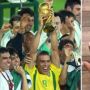 Penggemar Brasil Pemilik 6 Jari Berharap Negaranya Raih Gelar ke-6 Piala Dunia di Qatar