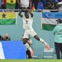 Profil Osman Bukari, Pemain Ghana yang Tirukan Selebrasi Ronaldo di Piala Dunia 2022