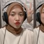 Pamer Ekspresi Kocak saat Selfie, Wajah Nissa Sabyan Tanpa Makeup Jadi Sorotan