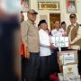 Antar 1,3 Ton Rendang untuk Korban Gempa Cianjur, Gubernur Sumbar Sempat Rasakan 2 Kali Gempa Susulan