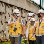 Tangguh Bencana, Jembatan Kretek 2 Diapresiasi Insinyur Lintas Negara