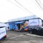 CSR BRI Peduli Pro-Aktif Bantu Warga Terdampak dengan Membangun Posko BRI Peduli Bencana