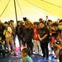 CSR BRI Peduli Pro-Aktif Bantu Warga Terdampak dengan Membangun Posko BRI Peduli Bencana