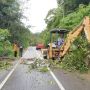 Puncak Musim Hujan Hingga Februari, BPJN Sulut Terus Siagakan Alat Berat Antisipasi Bencana