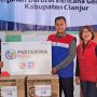 Pulihkan Masyarakat Terdampak Gempa Cianjur, Pertamina Terus Salurkan Bantuan